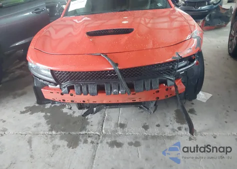 2021 Dodge Charger R/T Rwd from USA, damaged, VIN 2C3CDXCT7MH612749